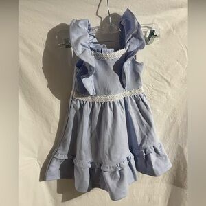 Janie and Jack Easter Dress NWT Size 4